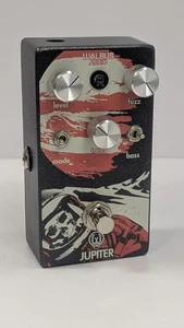 Walrus Audio Jupiter Fuzz V2 Pedal - w/ cables - Picture 1 of 8