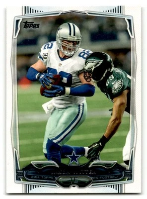 2014 Topps #49a Jason Witten Dallas Cowboys - Image 1 of 2