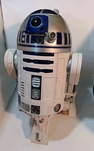 2002 Hasbro Sprachgesteuerter interaktiver R2-D2 Droide - Star Wars 16 Zoll - Bild 1 von 12