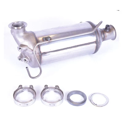 New VW Transporter MK5 2.5 TDI EEC Exhaust Diesel Particulate Filter DPF + Kit - Image 1 of 4