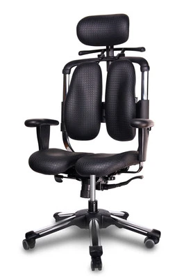 Bürostuhl ergonomisch für Rücken HARA STUHL NWL M-117​ ​Bürostühle ergonomisch - Bild 1 von 4