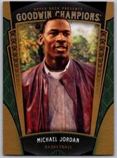 2015 Goodwin Champions Pick Your Card Complete Your Set