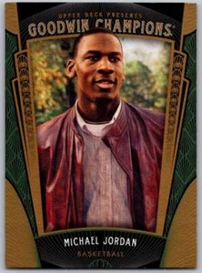 2015 Goodwin Champions Pick Your Card Complete Your Set