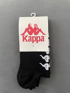 Kappa Socken Unisex Authentic Assis 3er Pack 37188HW Größe S - Bild 1 von 2