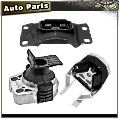 Motor Mount Engine Mount Trans Mount For FORD Focus 2014 2015 2016 2017 2018 - Image 1 of 4