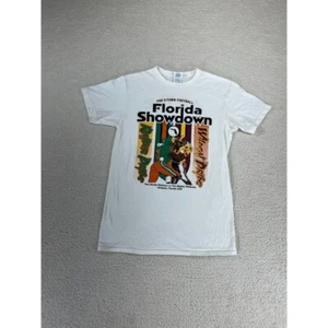 Camiseta Gráfica Florida A&M The Otown Florida Showdown Para Hombre Talla Pequeña Blanca - Imagen 1 de 11