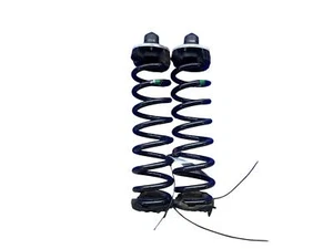 2019-2024 BMW 330I RWD 2.0L REAR LEFT RIGHT SUSPENSION COIL SPRING SET OEM - Picture 1 of 12