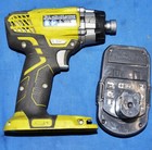 Ryobi P236A 18V Li-ION1/4” Cordless Compact Impact Driver Drill