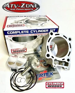 Cylinder Works 10008-K01 Standard Bore Cylinder Kit  Honda CRF 450X 2005-2017 - Picture 1 of 2