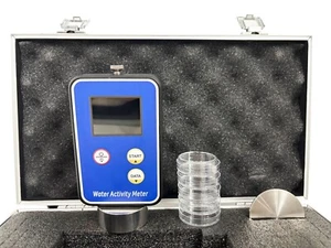 Analizador de actividad de agua con rango de precisión de 0,00 ~ 1,00 aw ± 0,02 aw para galletas - Imagen 1 de 16
