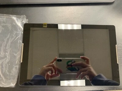 LCD Panel Screen Full Tablet Tablet Acer B3-A30 6M.LCNNB.001 Black - Image 1 of 3