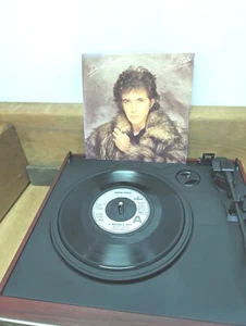 DAVID ESSEX ~ A Winters Take ~ VG+ 1982 7" Vinyl Single Record - MER 127 - Picture 1 of 11