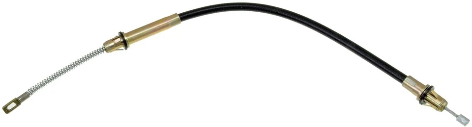 FITS 90-93 CORSICA 92-94 SUNBIRD CAVAILER DRIVER REAR PARKING BRAKE CABLE - Image 1 of 3