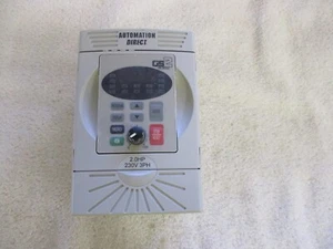 Automazione Diretta GS2 AC Drive 2 HP 240V GS2-22P0 - Foto 1 di 3