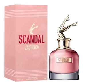 Jean Paul Gaultier Scandal Eau De Parfum 50ml Spray New & Sealed - Free Postage - Picture 1 of 1