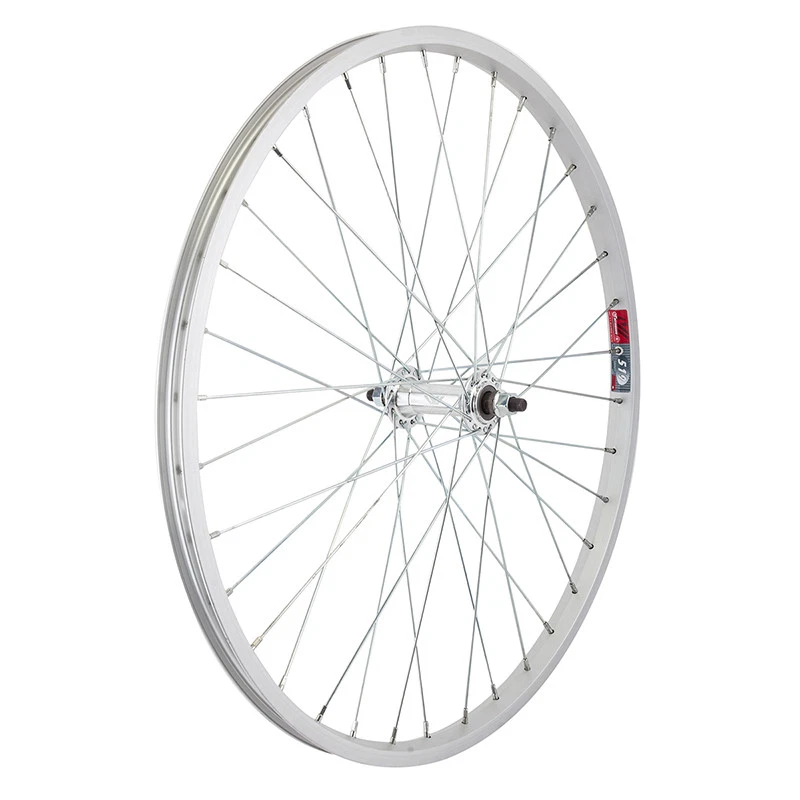 WM Wheel  Front 24x1.75 507x19 Aly Sl 36 Aly Bo 3/8 Sl 14gucp - Image 1 of 1