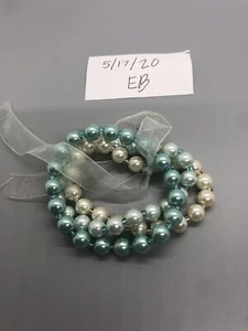 Bonita pulsera de cuentas - Imagen 1 de 6