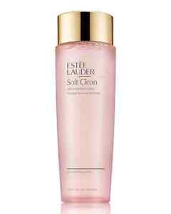 Estee Lauder Soft Clean Silky Hydrating Lotion, DRY SKIN 13.5 Oz New NO Box