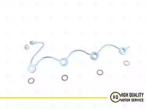 Leak Off Line For Caterpillar, 486-8879, 3024, C2.2. - Picture 1 of 4