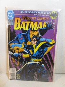 DETECTIVE COMICS #677 KNIGHTS END (1994 DC) - Picture 1 of 1
