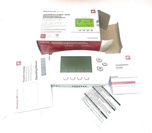 TH6320R WIRELESS FOCUS PRO 6000 THERMOSTANT TH6320R1004 - Picture 1 of 2