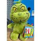 Grinch Aurora Dr Suess 9" tall plush Christmas new with tags