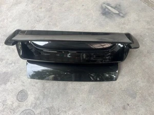 Porsche 996 Carrera GT3 Wing / Engine Hood Wing "Variable Type" - Foto 1 di 8
