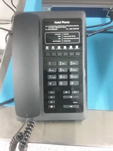 Teléfono de hotel IP de 1 línea Fanvil H3 - Imagen 1 de 1