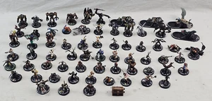 LOTE DE 68 PIEZAS FIGURAS PERSONAJES CABALLERO MAGO LOTE MIXTO - Imagen 1 de 12