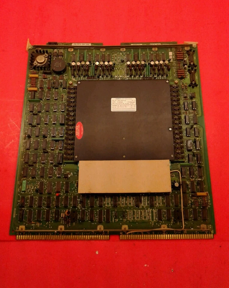 AMPEX 3256749-01 Memory Board                                               3E-4 - Image 1 of 4