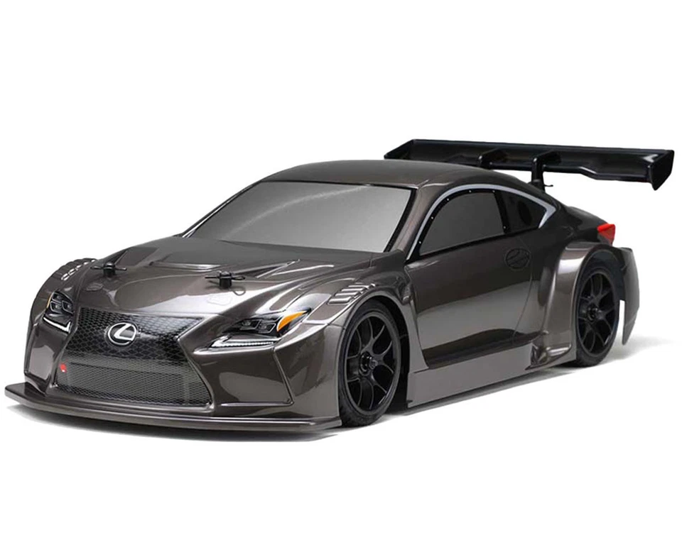 Yokomo LEXUS RC GT3 Body (Clear) YOKSP-LFGT3B