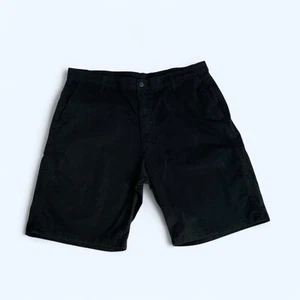 WRANGLER Premium Quality Men's Black Chino Shorts W38" - Picture 1 of 7