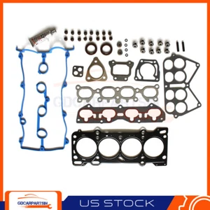 Cylinder Head Gasket MLS Set For 00-03 Mazda 626 Protege Protege 5 2.0L DOHC - Picture 1 of 6