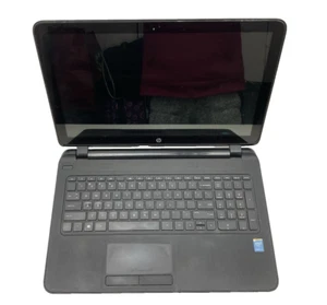 Portátil HP 15-F162DX 15,6" Intel Core i3-4030U 1,90 GHz 6 GB RAM 700 GB HDD - Imagen 1 de 3