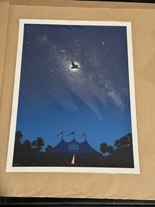 DUMBO by Dan McCarthy #/280 Mondo x Cylops Print Works Disney - Picture 1 of 1
