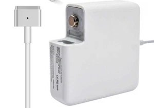 Replacement 60W Macbook Pro 13 MagSafe 2 T-Tip Adapter Charger A1435 A1425 A1502 - Picture 1 of 2