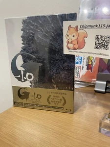 Godzilla Minus One Deluxe Edition 4K Ultra HD+3 Blu-ray+2 Booklet+Case Japanese - Picture 1 of 14