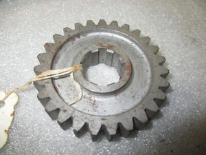 HARLEY DAVIDSON IRONHEAD EVO SPORTSTER 27T COUNTERSHAFT 4TH GEAR 1957-1986 - Picture 1 of 2