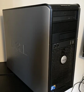 Dell Optiplex 780 Tower 500gb Hard Drive 1gb Ram 2.93 GHz - Picture 1 of 16