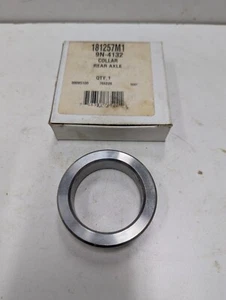 Aftermarket 181257M1 Rear Axle Collar 9N-4132 Massey Ferguson Ford - Picture 1 of 4