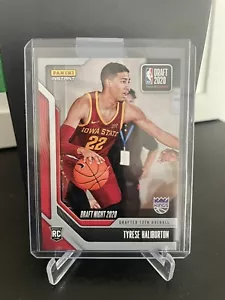 2020-21 Panini TYRESE HALIBURTON Draft Night RC Rookie Only 502 Made!! - Picture 1 of 2