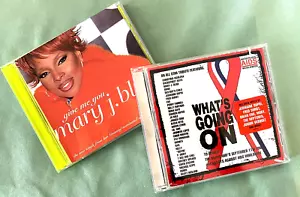 Mary J Blige Promo CD Menge What's Going On Give Me You - Bild 1 von 1