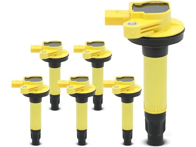 Autopart Premium Ignition Coil Kit fits Ford Taurus X 2008-2009 3.5L V6 82PRJW - Image 1 of 1