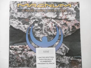 MAGNUM -It Must Have Been Love- 7" 45 Limited Edition - Picture 1 of 1