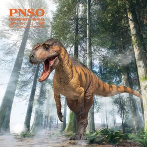 PNSO Yangchuanosaurus Magnus 76 Dinosaur Model Collections Figure Gift Toys - Picture 1 of 24