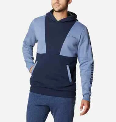 Columbia Men's Colourblock Hoodie- SIZE SMALL - Image 1 of 4