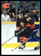 2002-03 Stadium Club Proofs Chuck Kobasew Rookie 067/100 Calgary Flames #125