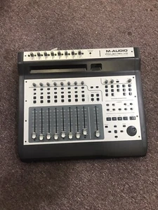 Project Mix I/O Daw Controller and Instrument Interface Firewire by M-Audio Work - Picture 1 of 1