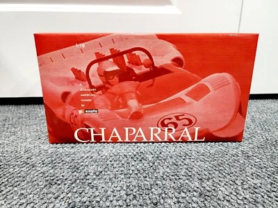 EXOTO CHAPARRAL 2 PROTOTYPE RLG18143 1/18 NEW IN BOX AMAZING!!! LOT #2 - Image 1 of 4