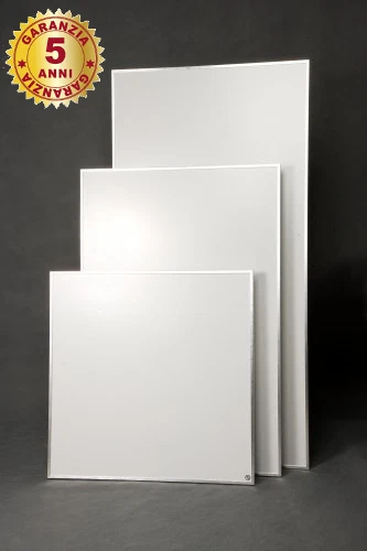PANNELLO RADIANTE INFRAROSSI 600W MEGLIO DI STUFA CLIMATIZZATORE POMPA DI CALORE - Immagine 1 di 1